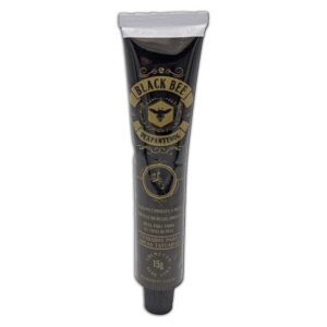 Creme Cicatrizante BLACK BEE 15g Dexpantenol Unidade Medina Tattoo