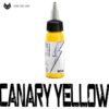 CANARY YELLOW
