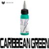 CARIBBEAN GREEN