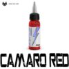 CAMARO RED