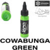Cowabunga Green
