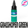 Grasshopper Green Intz