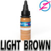 Light Brown Intz