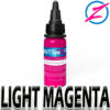 Light Magenta Intz