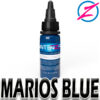 Mario's Blue Intz