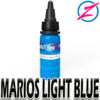 Mario's Light Blue Intz