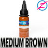 Medium Brown Intz