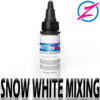 Snow White Mixing Intz