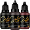 Gold-brownn-capa