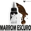 MARROM ESCURO - 3,0ML