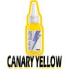 CANARY YELLOW