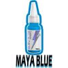 MAYA BLUE