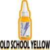 OLD SCHOOL YELLOW 1