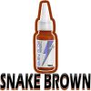 SNAKE BROWN