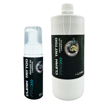 Clean Tattoo PRO ArtPig - Espuma de Limpeza