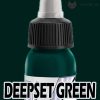 Verde DEEPSET GREEN