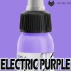 Roxo ELECTRIC PURPLE