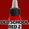 Vermelho OLD SCHOOL RED2