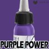 Roxo PURPLE POWER