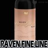 Preto RAVEN FINE LINE BLACK