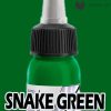 Verde SNAKE GREEN