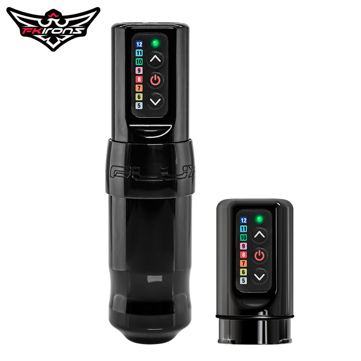 Spektra FLUX - Kit C/2 Fontes FK IRONS