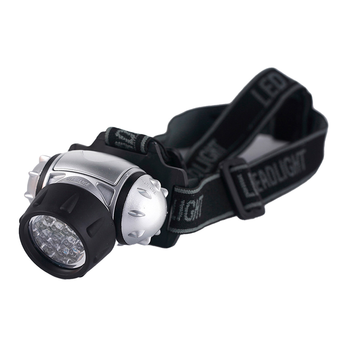 Lanterna de Cabeça LED p/ Tatuagem - 14 LEDs