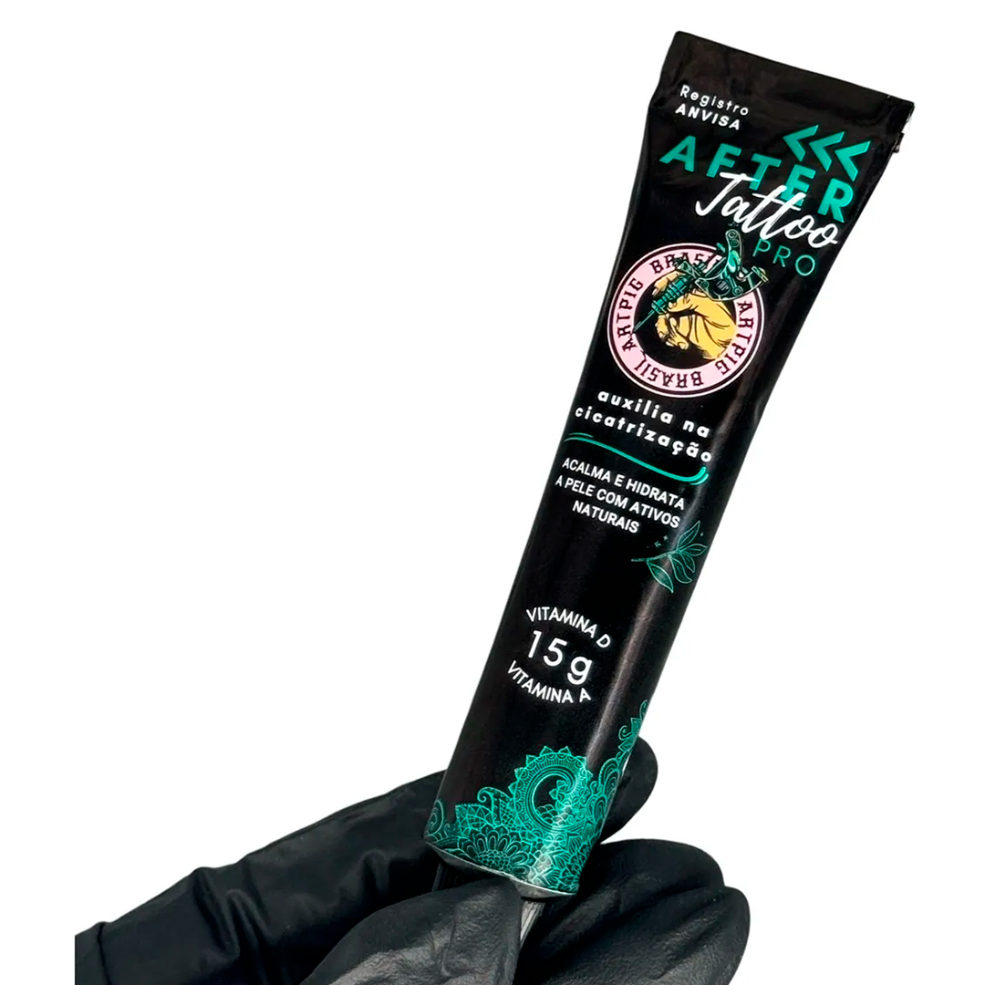 Pomada Cicatrizante ArtPig 15g - Unidade